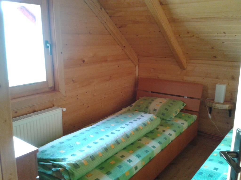 Boskovica Brvnare Pensionat Žabljak Rum bild