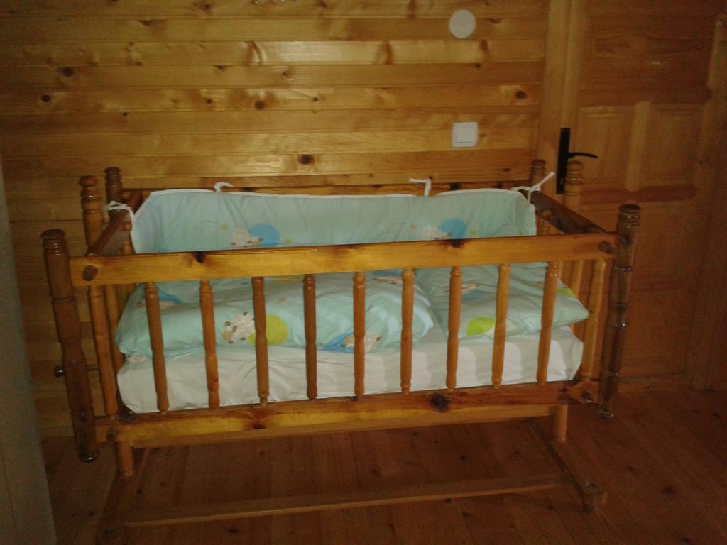 Boskovica Brvnare Pensionat Žabljak Exteriör bild