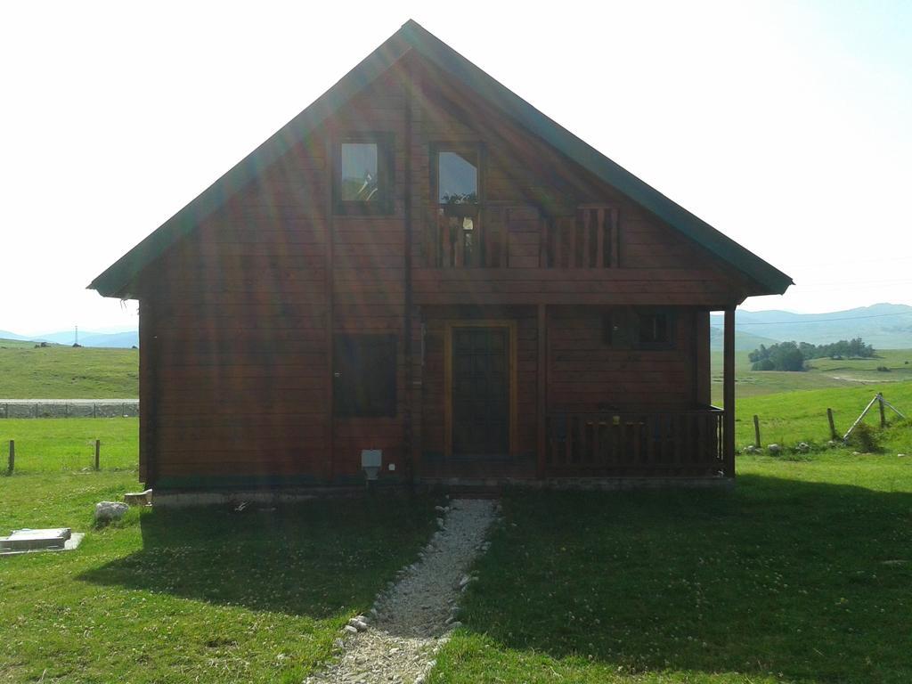Boskovica Brvnare Pensionat Žabljak Exteriör bild
