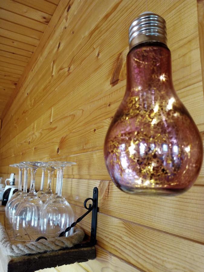 Boskovica Brvnare Pensionat Žabljak Exteriör bild
