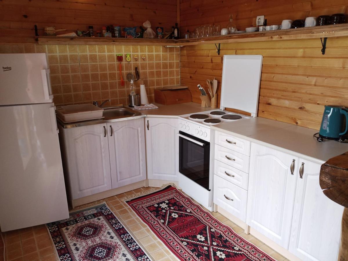 Boskovica Brvnare Pensionat Žabljak Exteriör bild