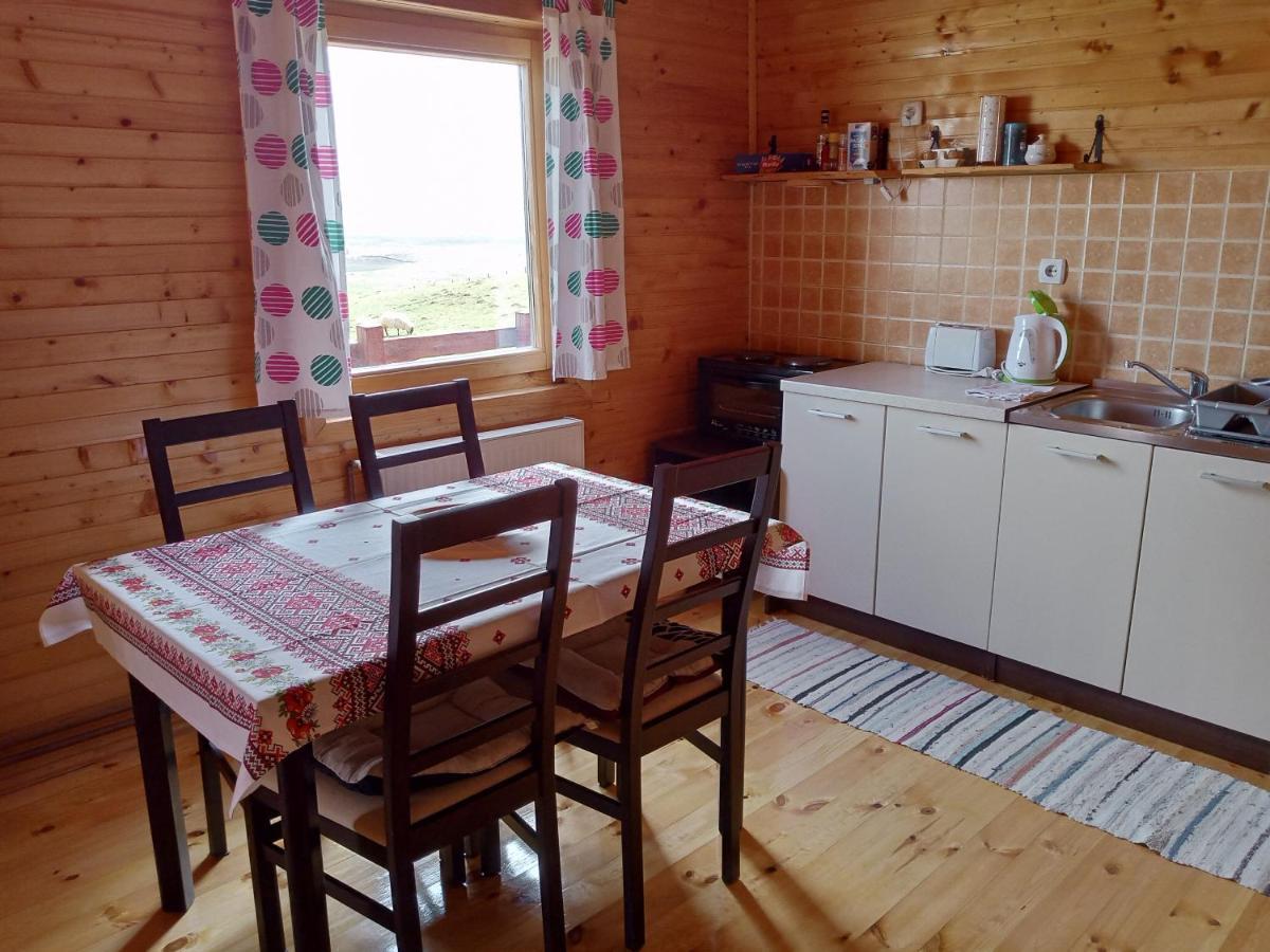 Boskovica Brvnare Pensionat Žabljak Exteriör bild