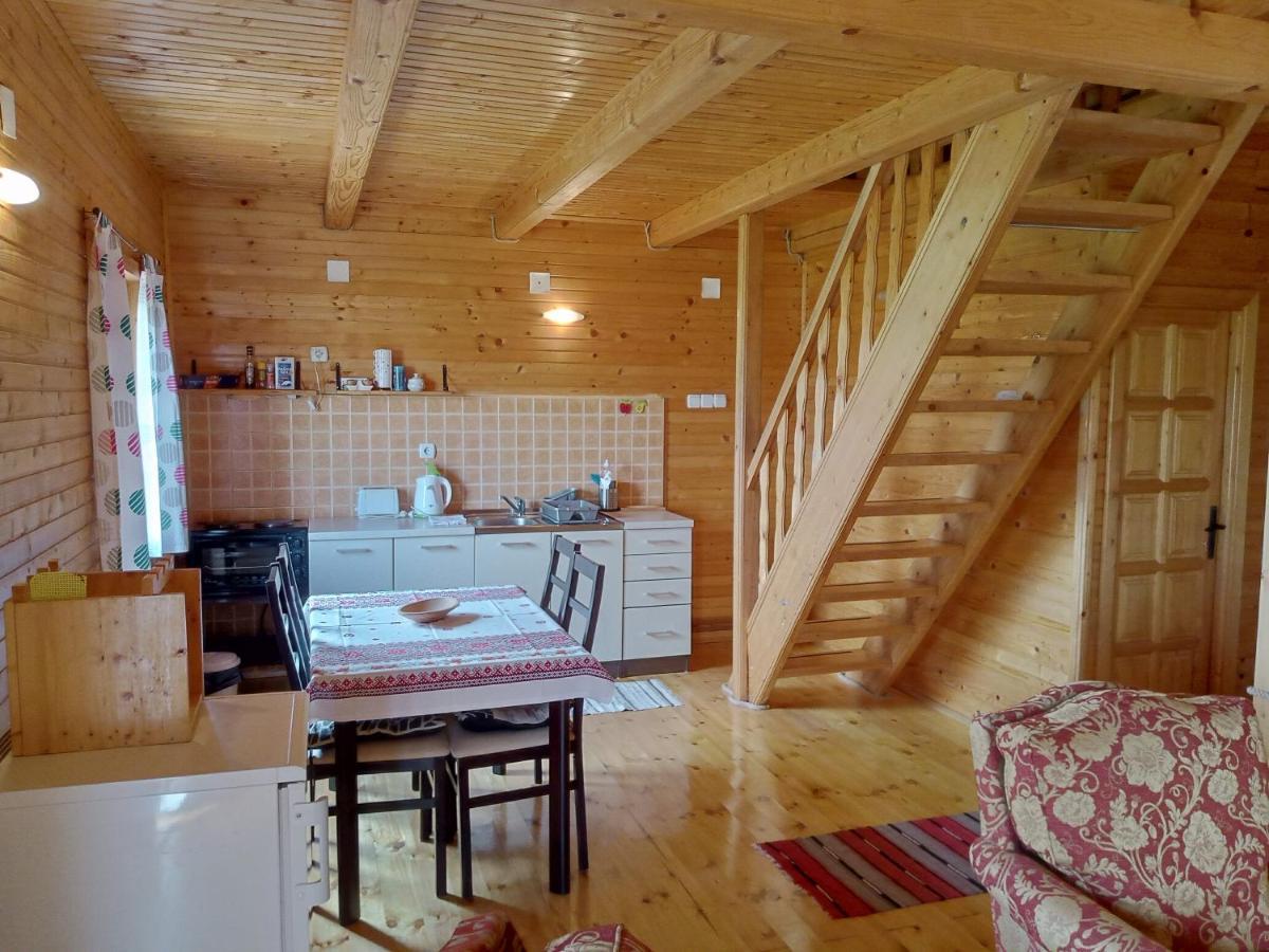 Boskovica Brvnare Pensionat Žabljak Exteriör bild