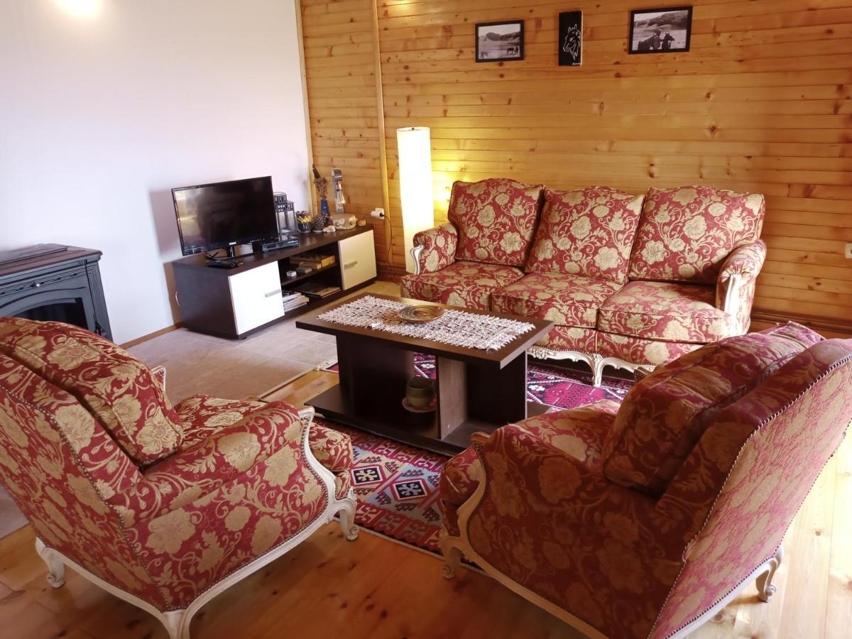 Boskovica Brvnare Pensionat Žabljak Exteriör bild