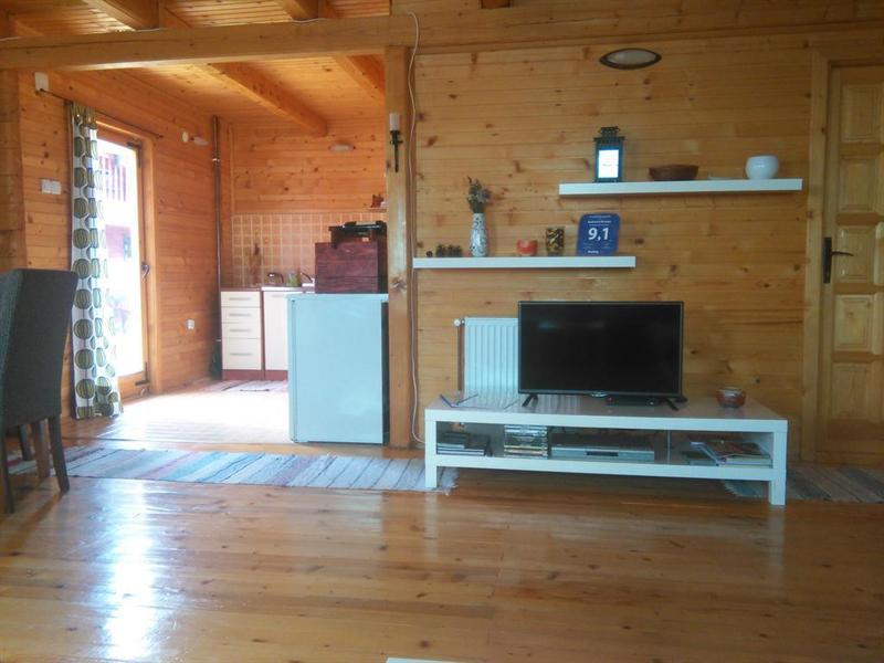 Boskovica Brvnare Pensionat Žabljak Exteriör bild