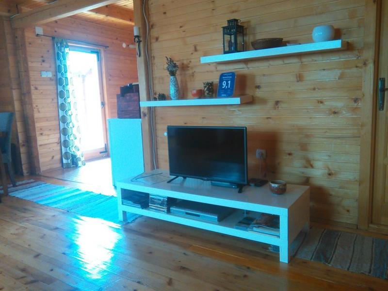 Boskovica Brvnare Pensionat Žabljak Exteriör bild