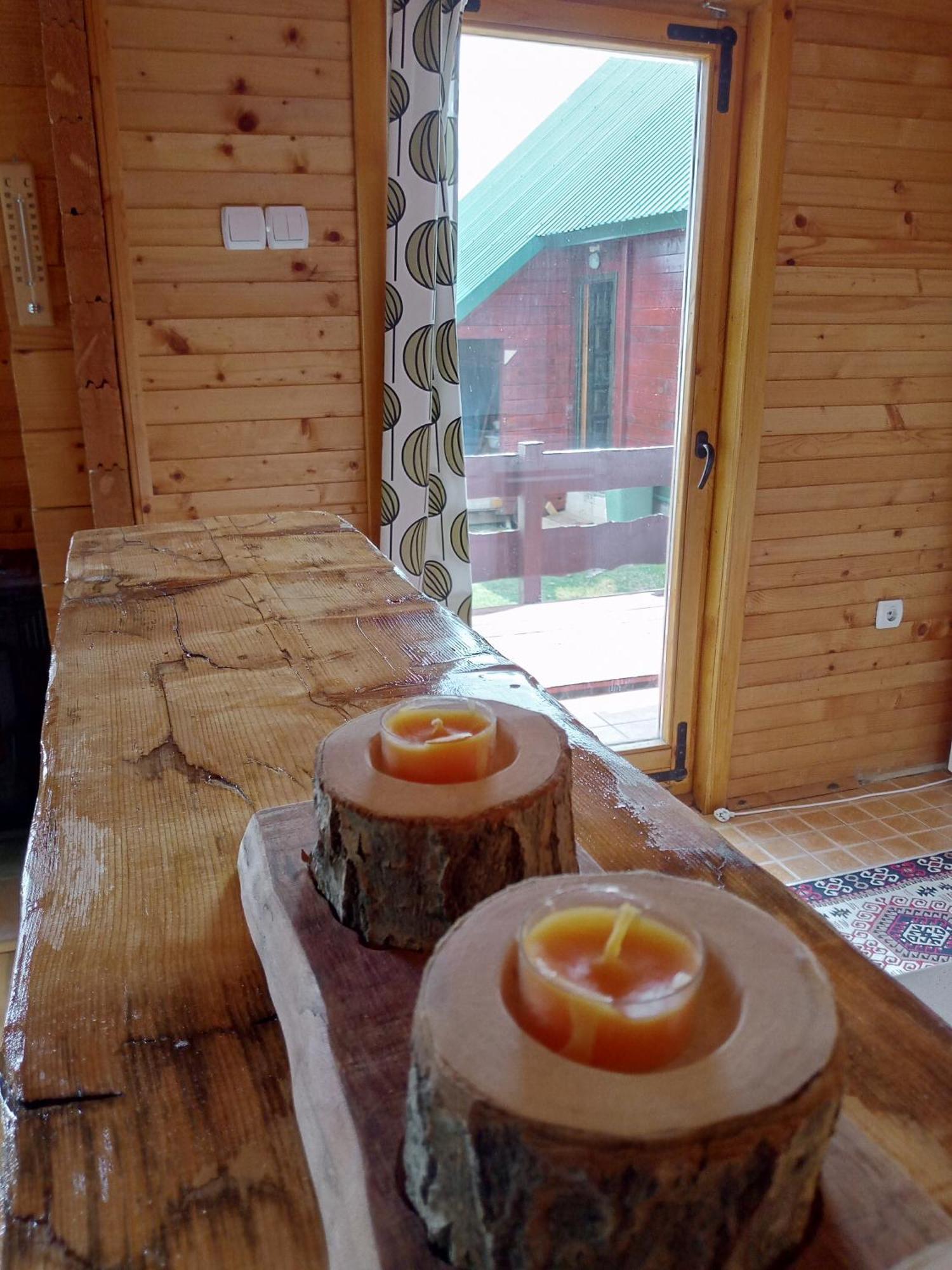 Boskovica Brvnare Pensionat Žabljak Rum bild