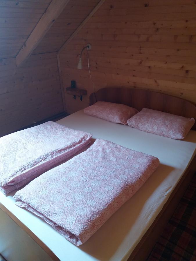 Boskovica Brvnare Pensionat Žabljak Exteriör bild