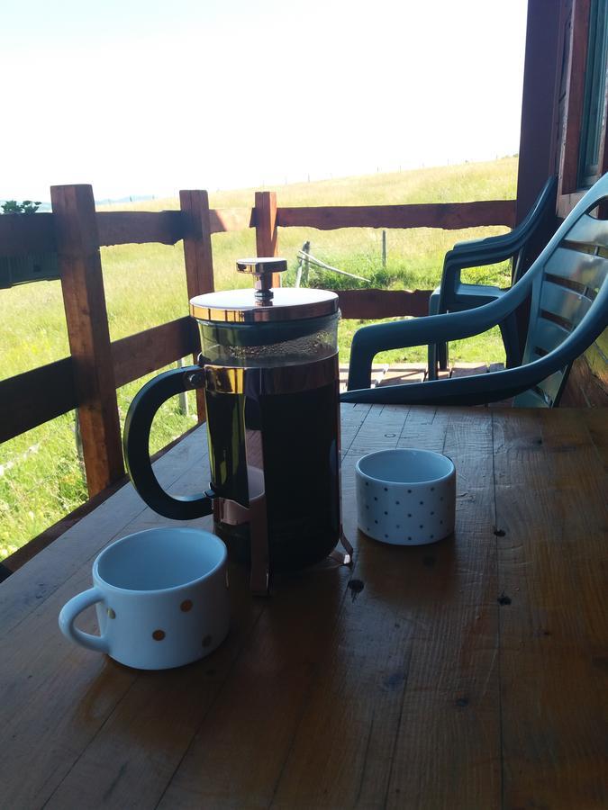 Boskovica Brvnare Pensionat Žabljak Exteriör bild
