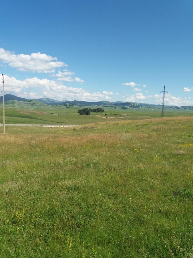 Boskovica Brvnare Pensionat Žabljak Exteriör bild