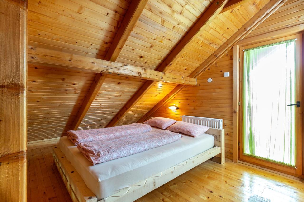 Boskovica Brvnare Pensionat Žabljak Exteriör bild