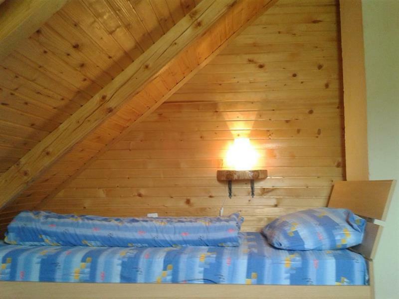 Boskovica Brvnare Pensionat Žabljak Exteriör bild